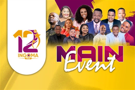 The 12th INGOMAs (Independent National Gospel Music Awards)